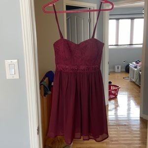 Material Girl Dress.